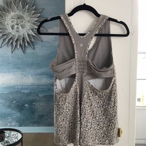 Lululemon Tank Size 8